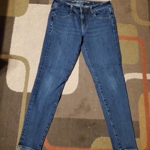 American eagle skinny Jean's